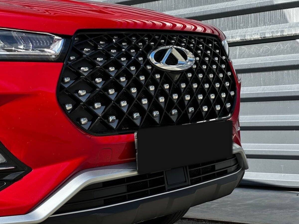 Купить Chery Tiggo 7 Pro с пробегом. Фото: #3