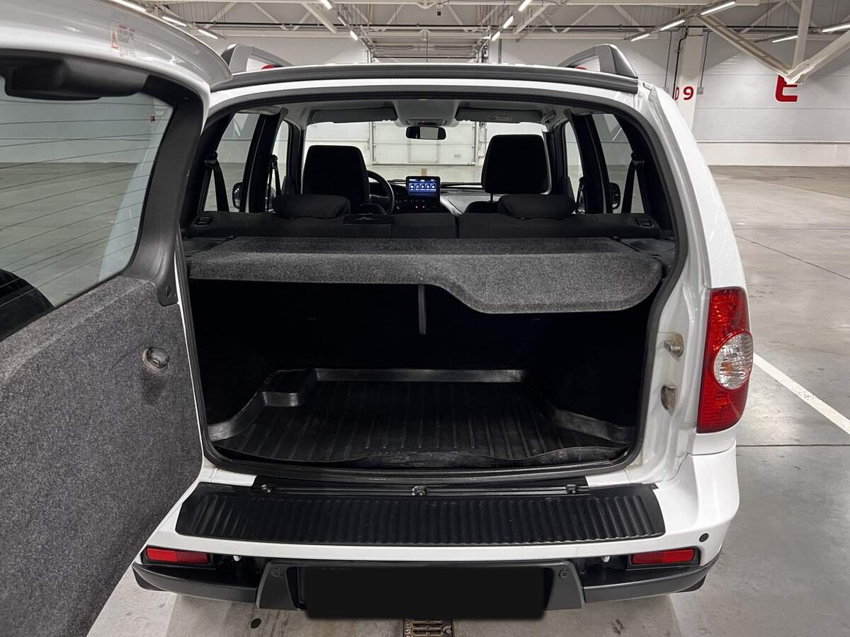 Купить Lada (ВАЗ) Niva с пробегом. Фото: #9