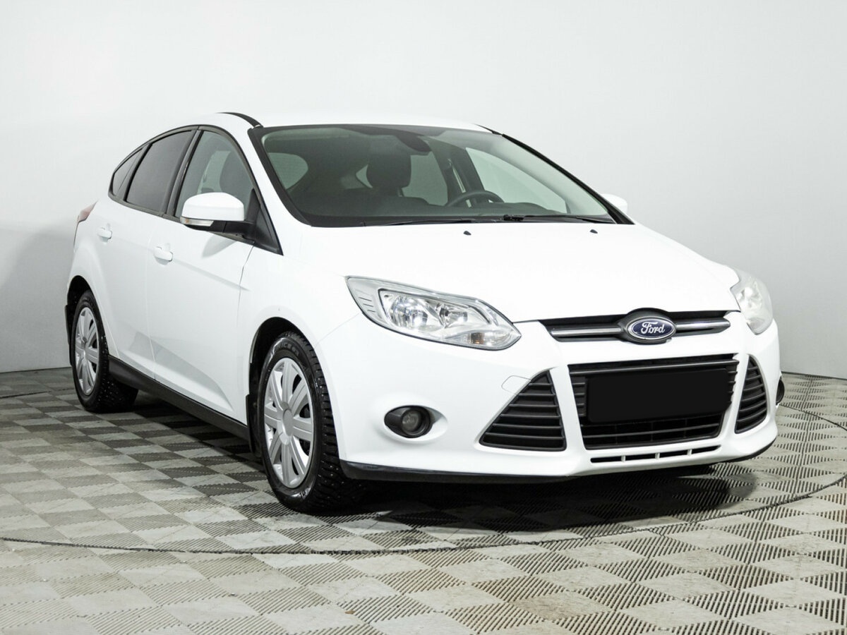 Купить Ford Focus с пробегом. Фото: #2