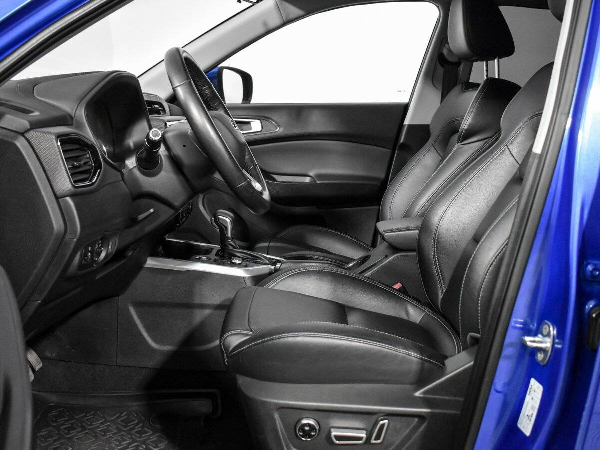 Купить Chery Tiggo 4 с пробегом. Фото: #11