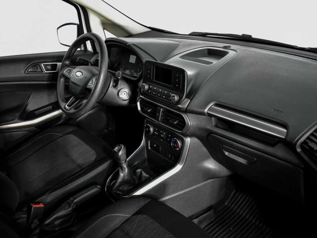Купить Ford EcoSport с пробегом. Фото: #10