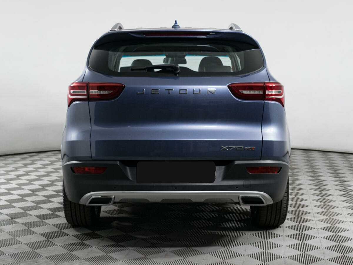 Купить Jetour X70 с пробегом. Фото: #5