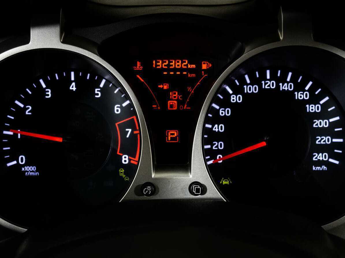 Купить Nissan Juke с пробегом. Фото: #20