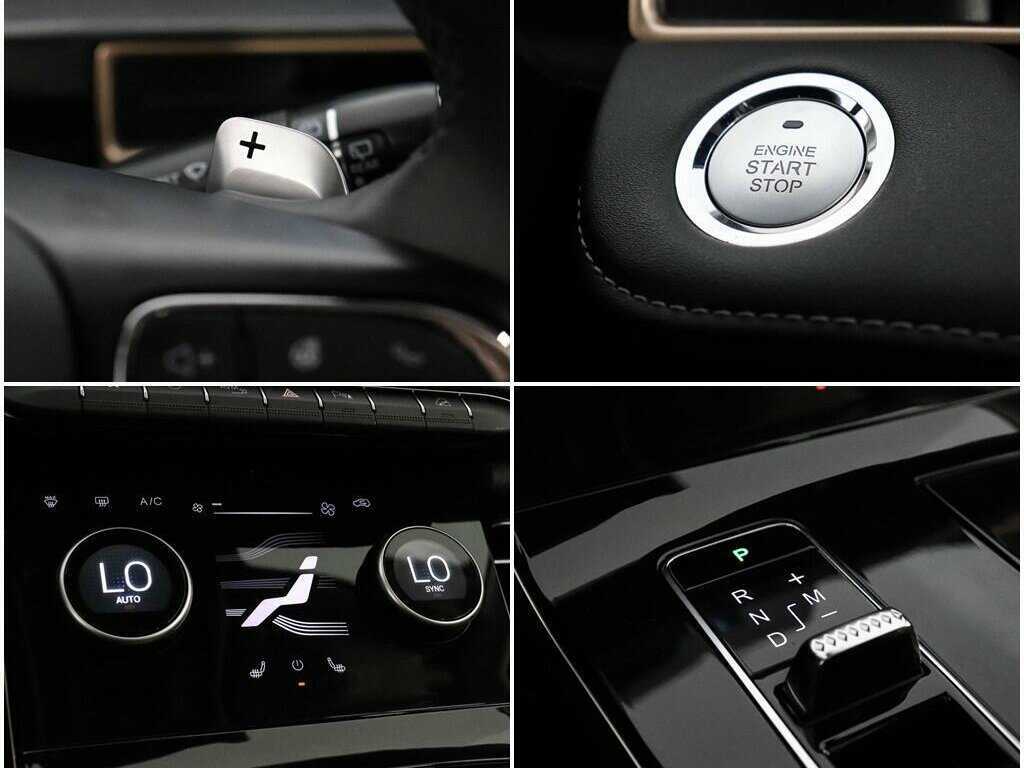 Купить EXEED LX с пробегом. Фото: #17