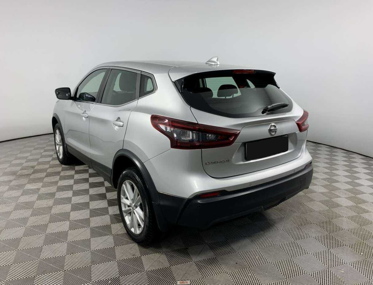 Купить Nissan Qashqai с пробегом. Фото: #5