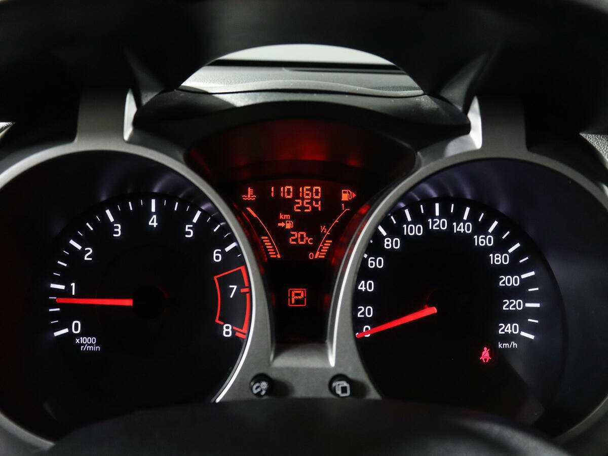 Купить Nissan Juke с пробегом. Фото: #10