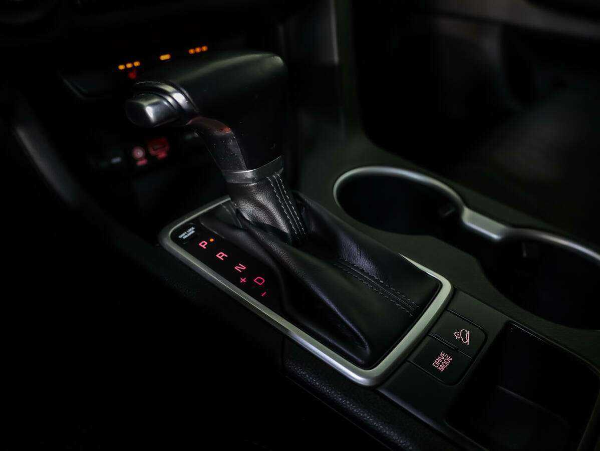 Купить Kia Sportage с пробегом. Фото: #13