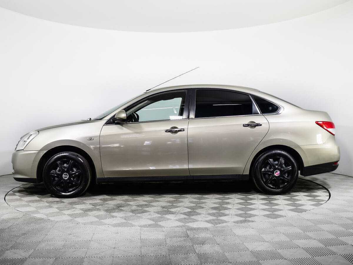 Купить Nissan Almera с пробегом. Фото: #7