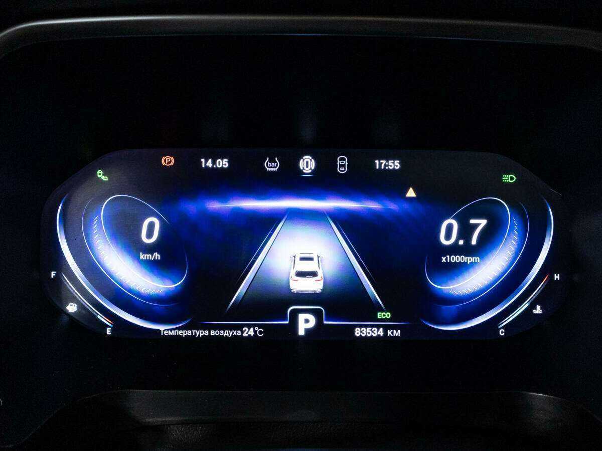 Купить Chery Tiggo 8 Pro с пробегом. Фото: #11