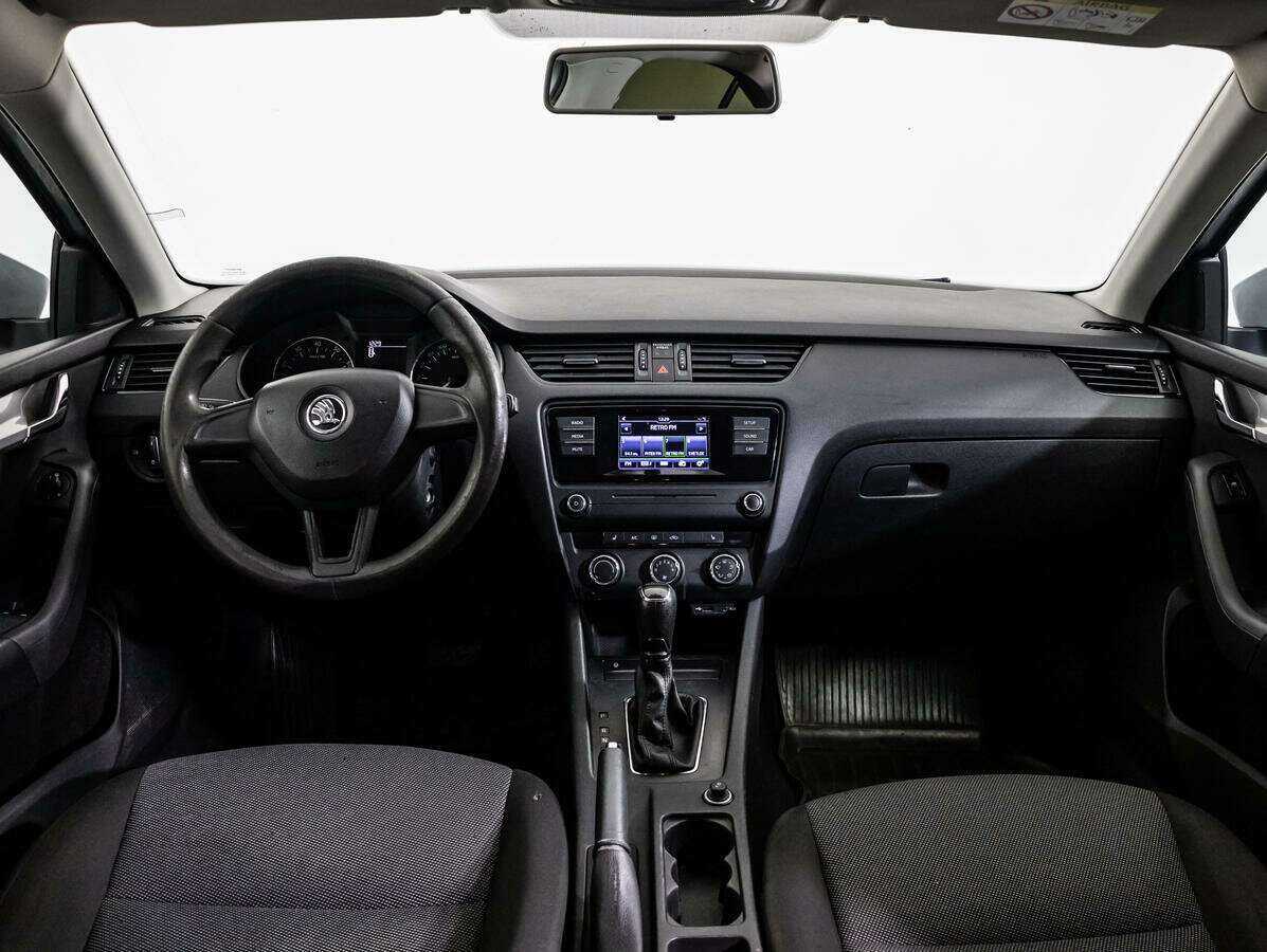 Купить Skoda Octavia с пробегом. Фото: #12