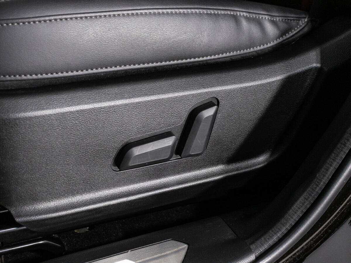 Купить Haval F7x с пробегом. Фото: #14