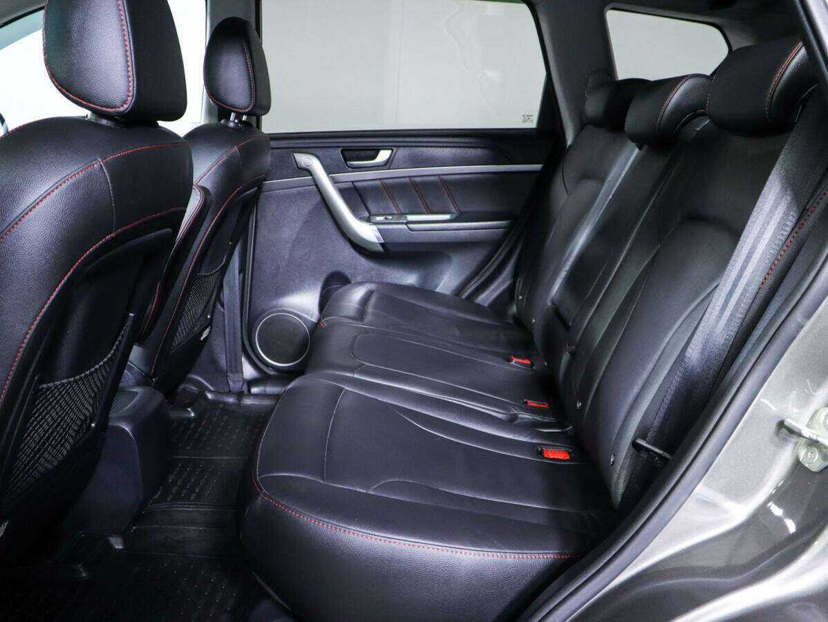 Купить Haval H6 с пробегом. Фото: #6