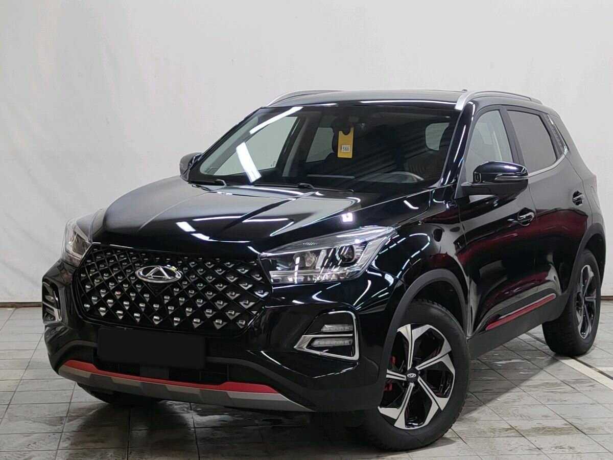 Купить Chery Tiggo 4 Pro с пробегом. Посмотреть фото