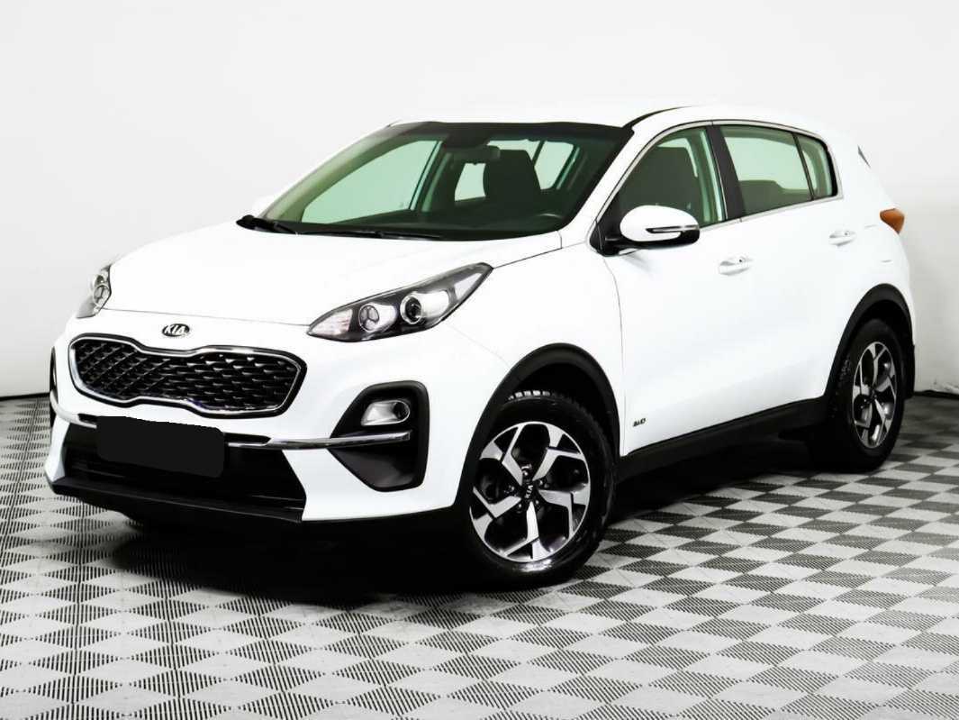 Купить Kia Sportage с пробегом. Фото: #0