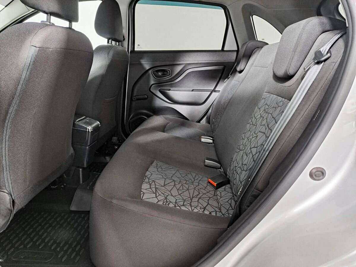 Купить Lada (ВАЗ) XRAY с пробегом. Фото: #9