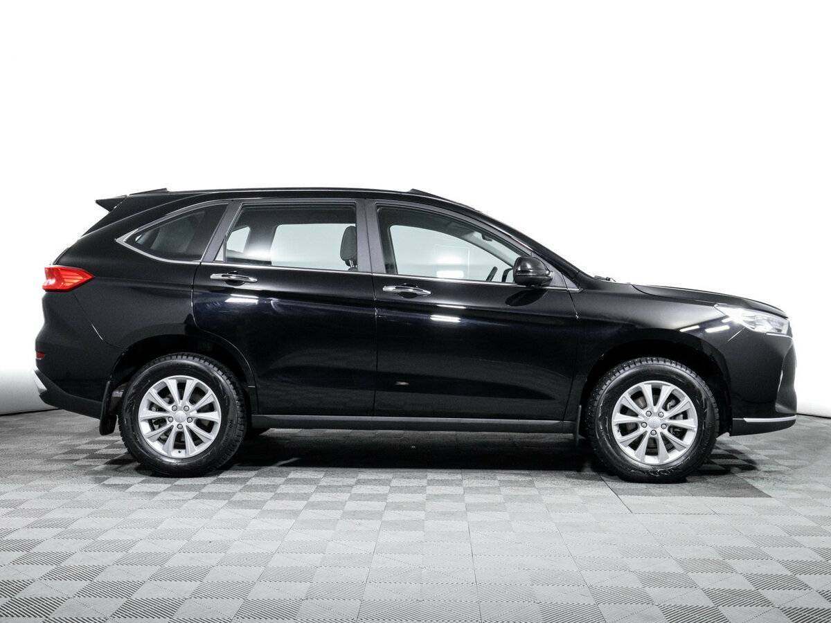 Купить Haval M6 с пробегом. Фото: #3