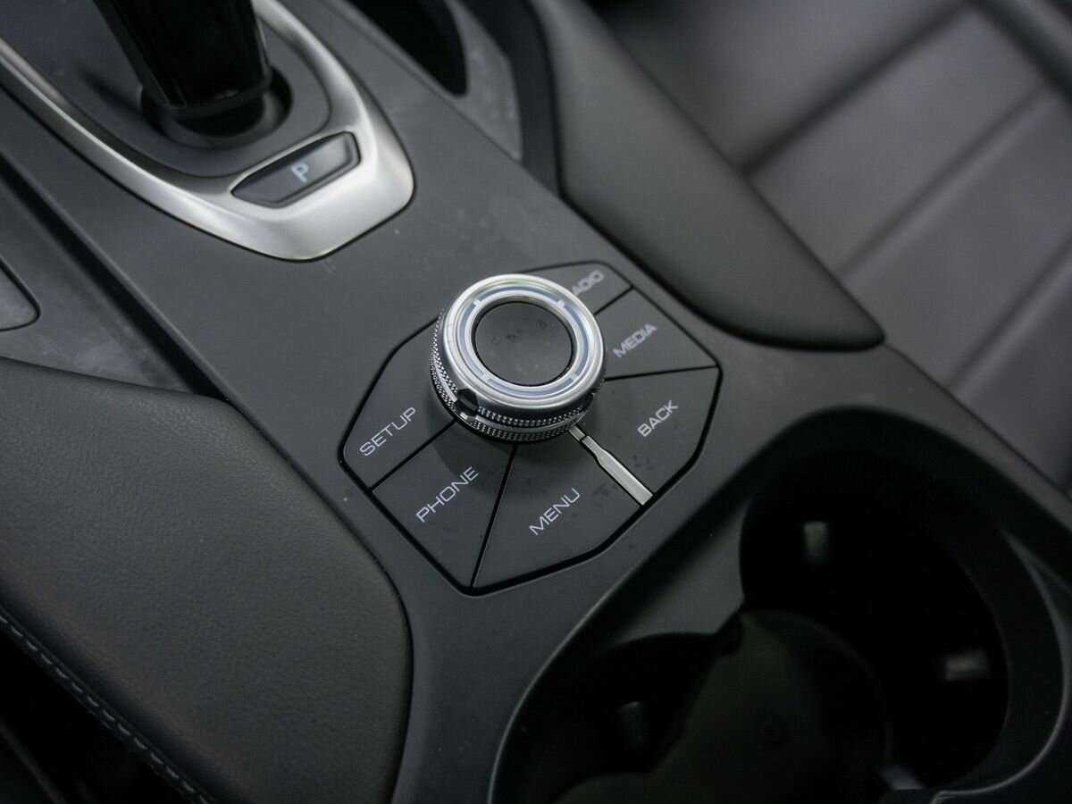 Купить Haval F7 с пробегом. Фото: #22