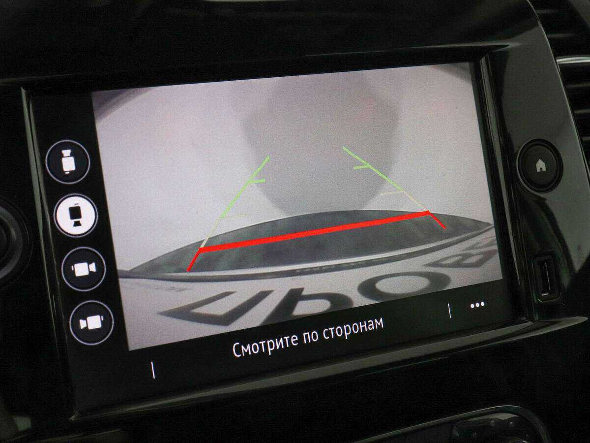 Купить Renault Kaptur с пробегом. Фото: #12