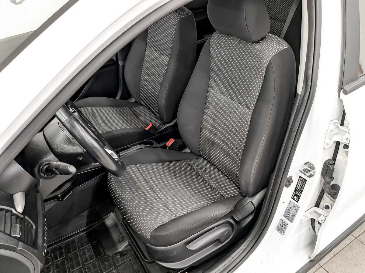 Купить Kia Rio с пробегом. Фото: #19