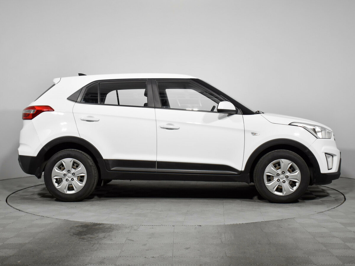 Купить Hyundai Creta с пробегом. Фото: #3