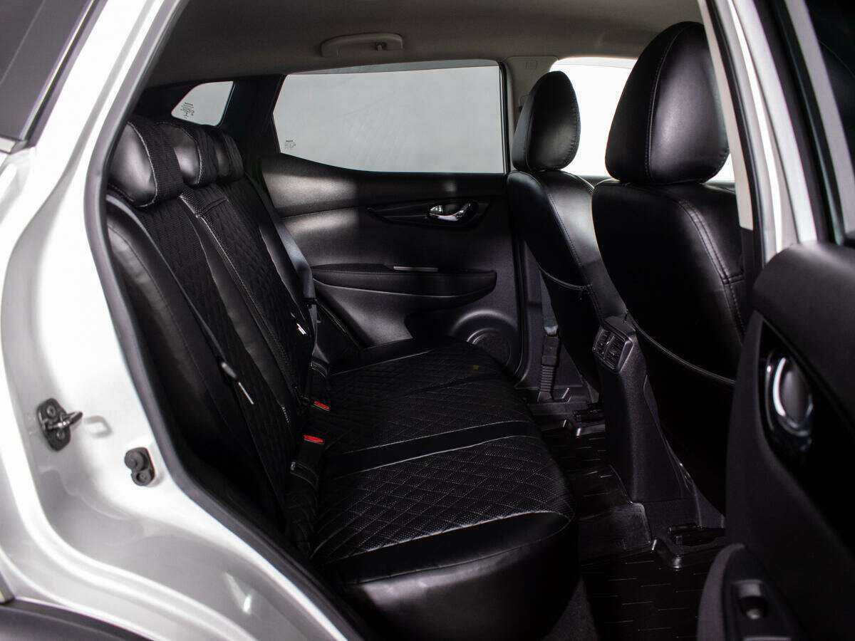 Купить Nissan Qashqai с пробегом. Фото: #9