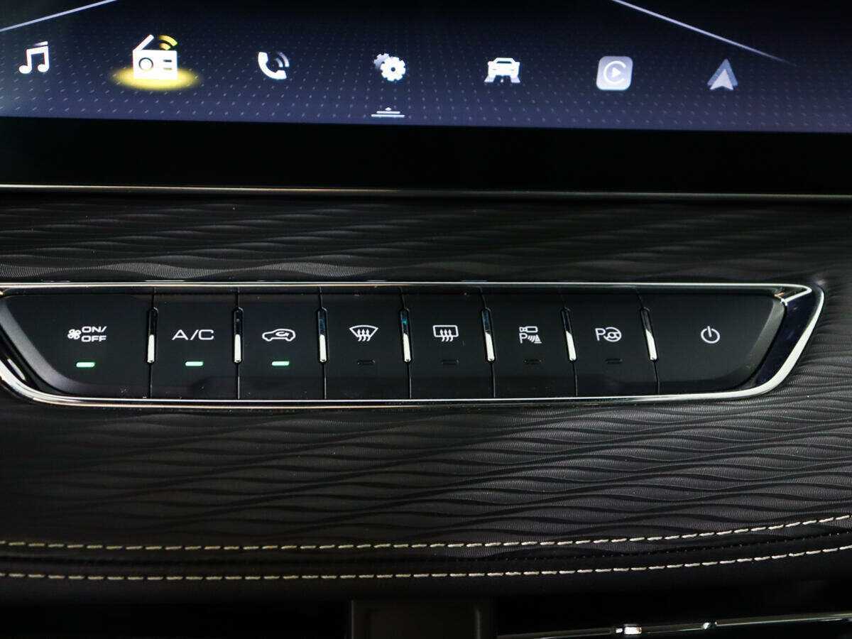 Купить Haval Jolion с пробегом. Фото: #15