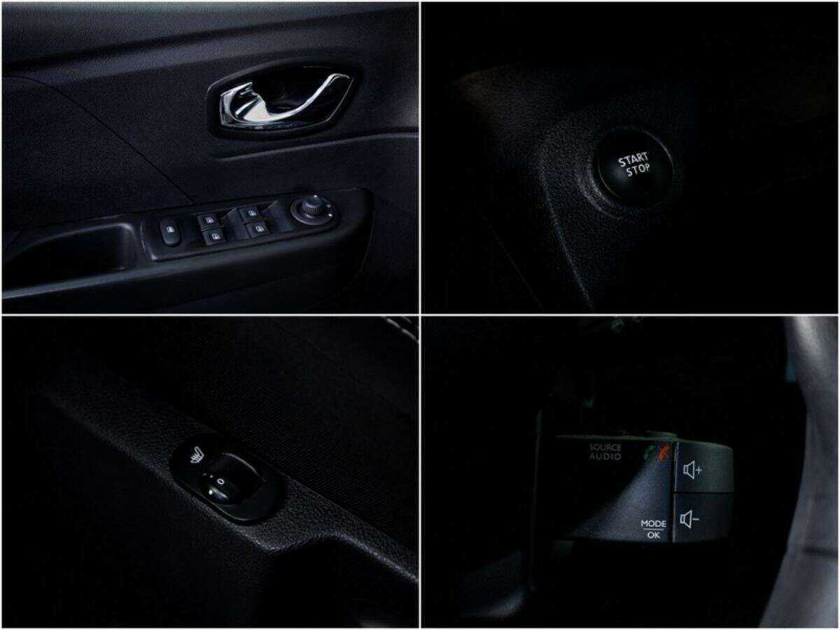 Купить Renault Kaptur с пробегом. Фото: #13