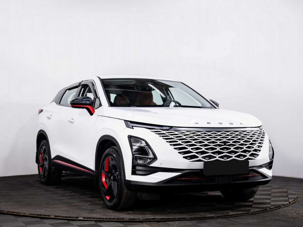 Купить OMODA C5 с пробегом. Фото: #2