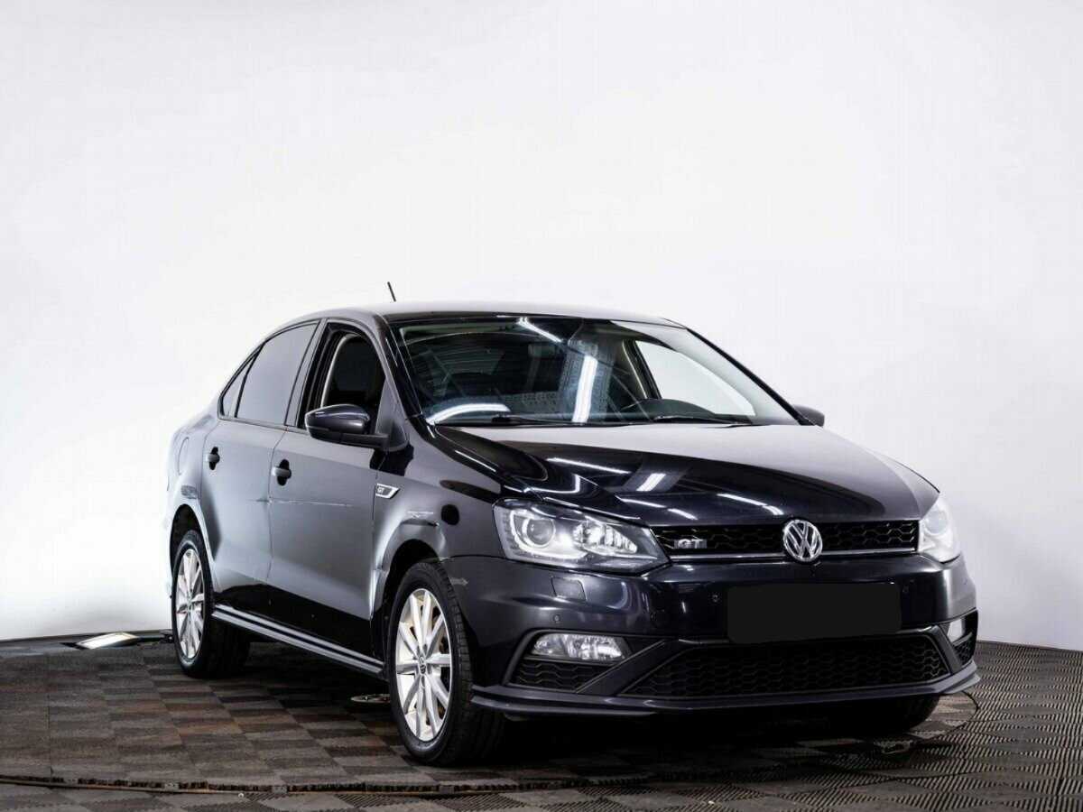 Купить Volkswagen Polo с пробегом. Фото: #2