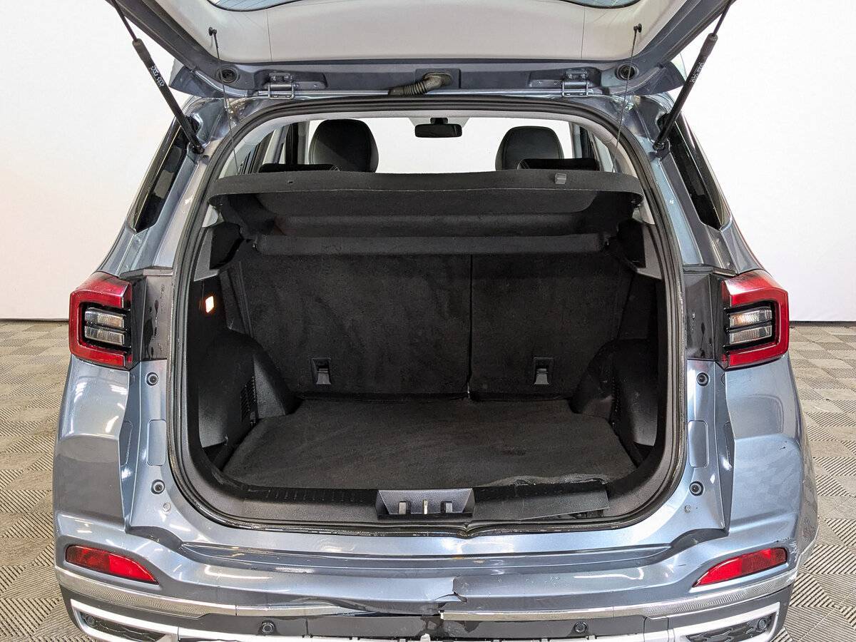 Купить Chery Tiggo 4 с пробегом. Фото: #8