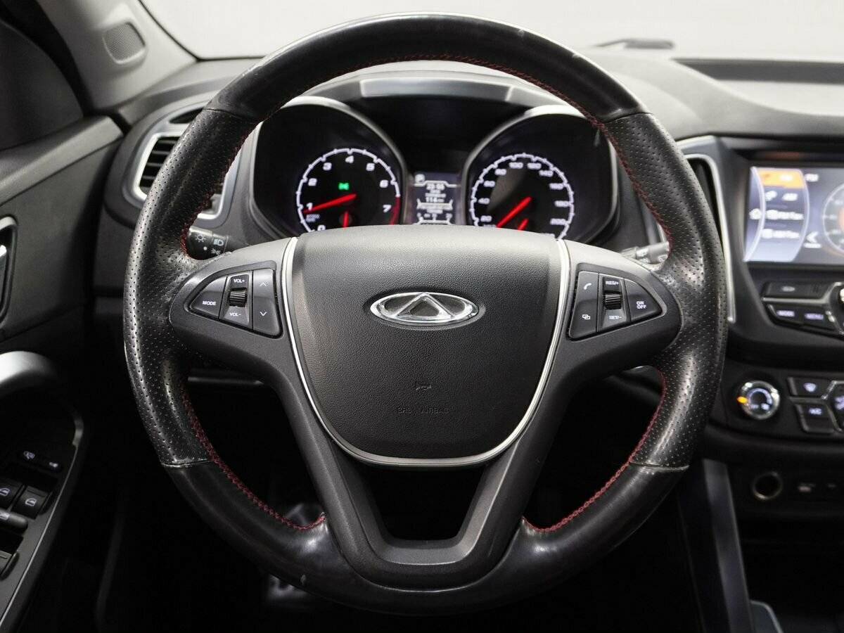 Купить Chery Tiggo 5 с пробегом. Фото: #9