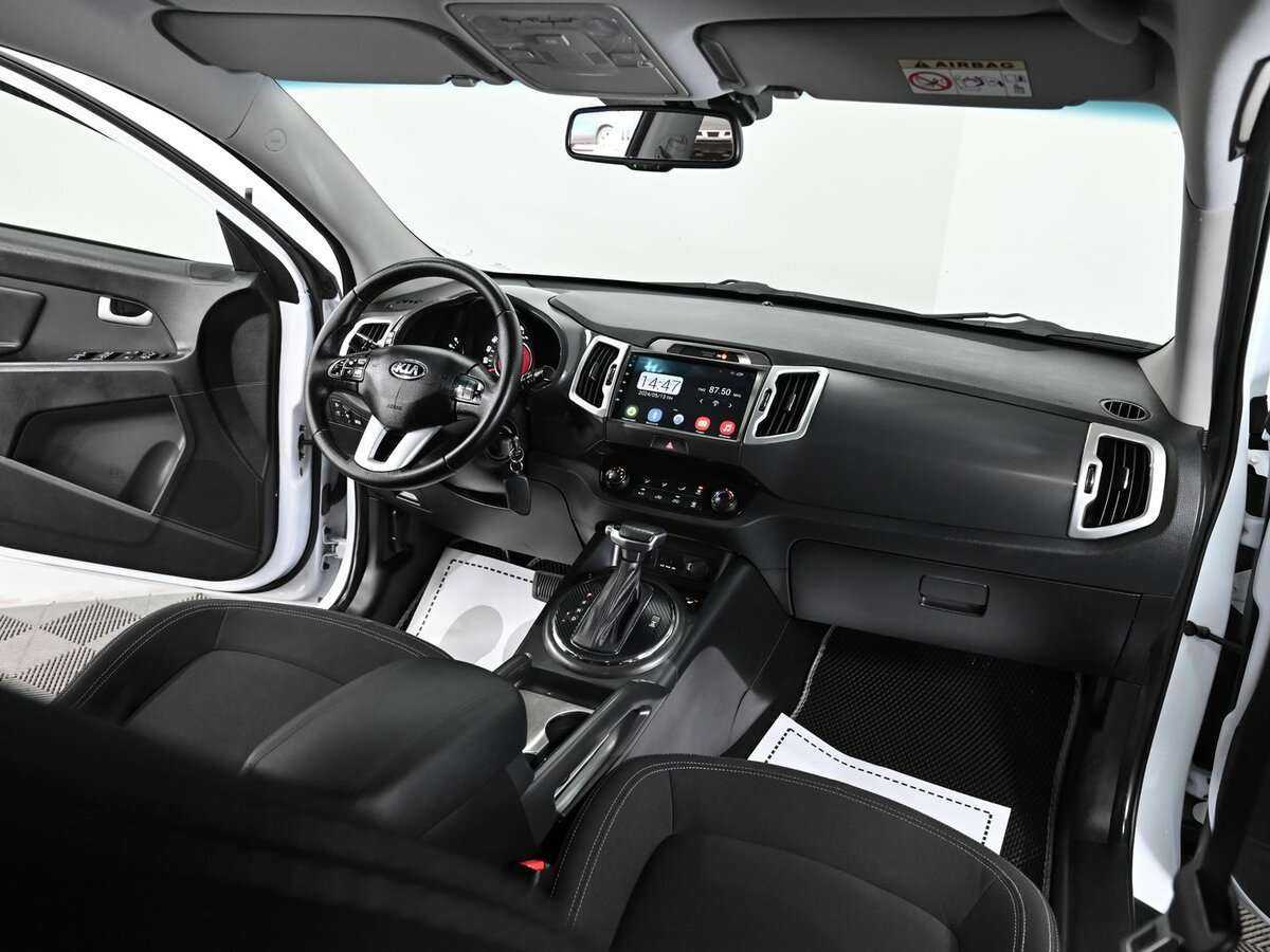 Купить Kia Sportage с пробегом. Фото: #4