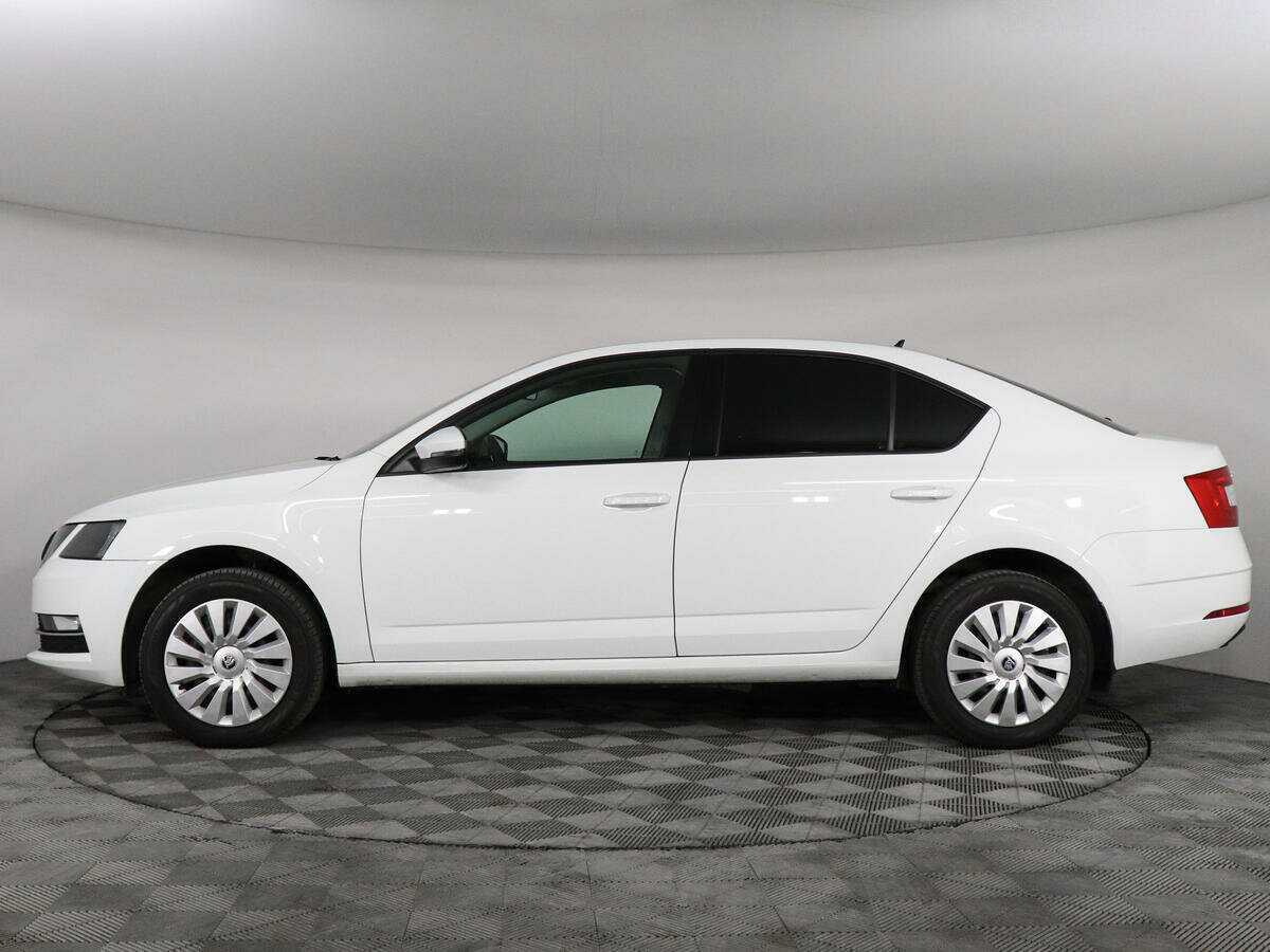 Купить Skoda Octavia с пробегом. Фото: #7