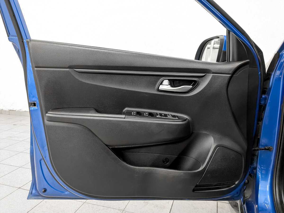 Купить Kia Rio с пробегом. Фото: #16