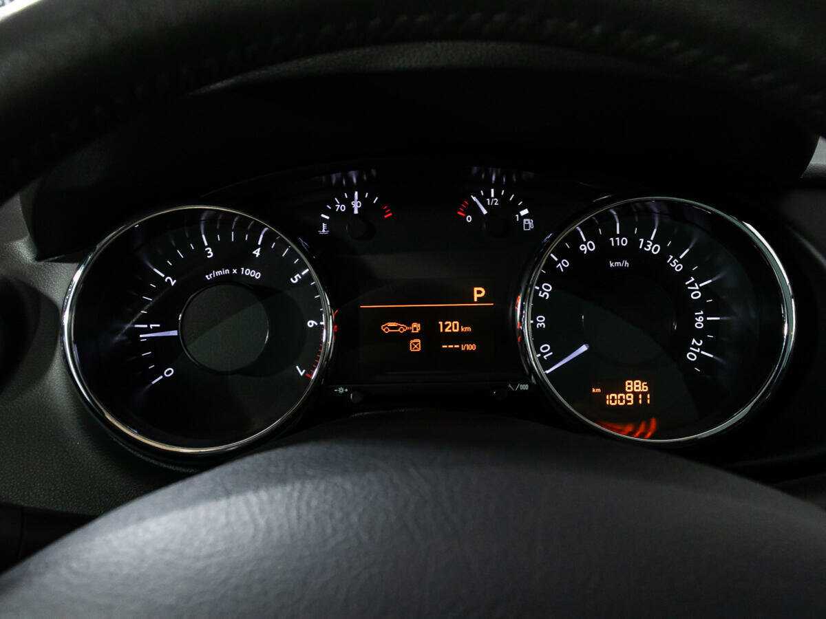 Купить Peugeot 3008 с пробегом. Фото: #11