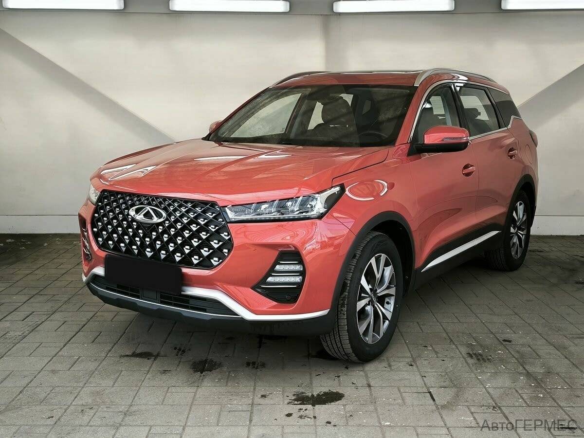 Купить Chery Tiggo 7 Pro с пробегом. Посмотреть фото