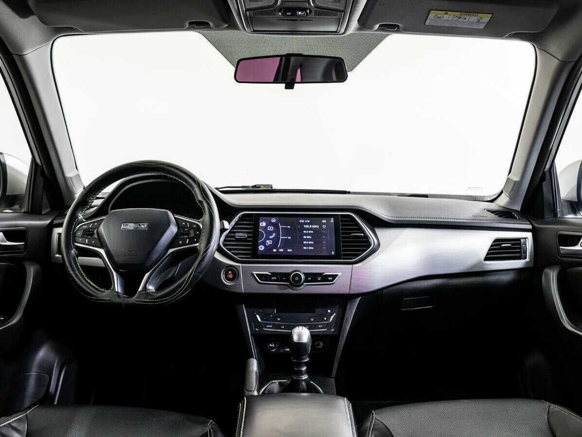 Купить Lifan X70 с пробегом. Фото: #7