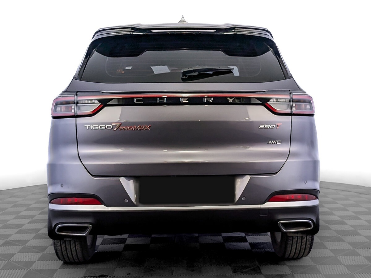 Купить Chery Tiggo 7 Pro Max с пробегом. Фото: #5