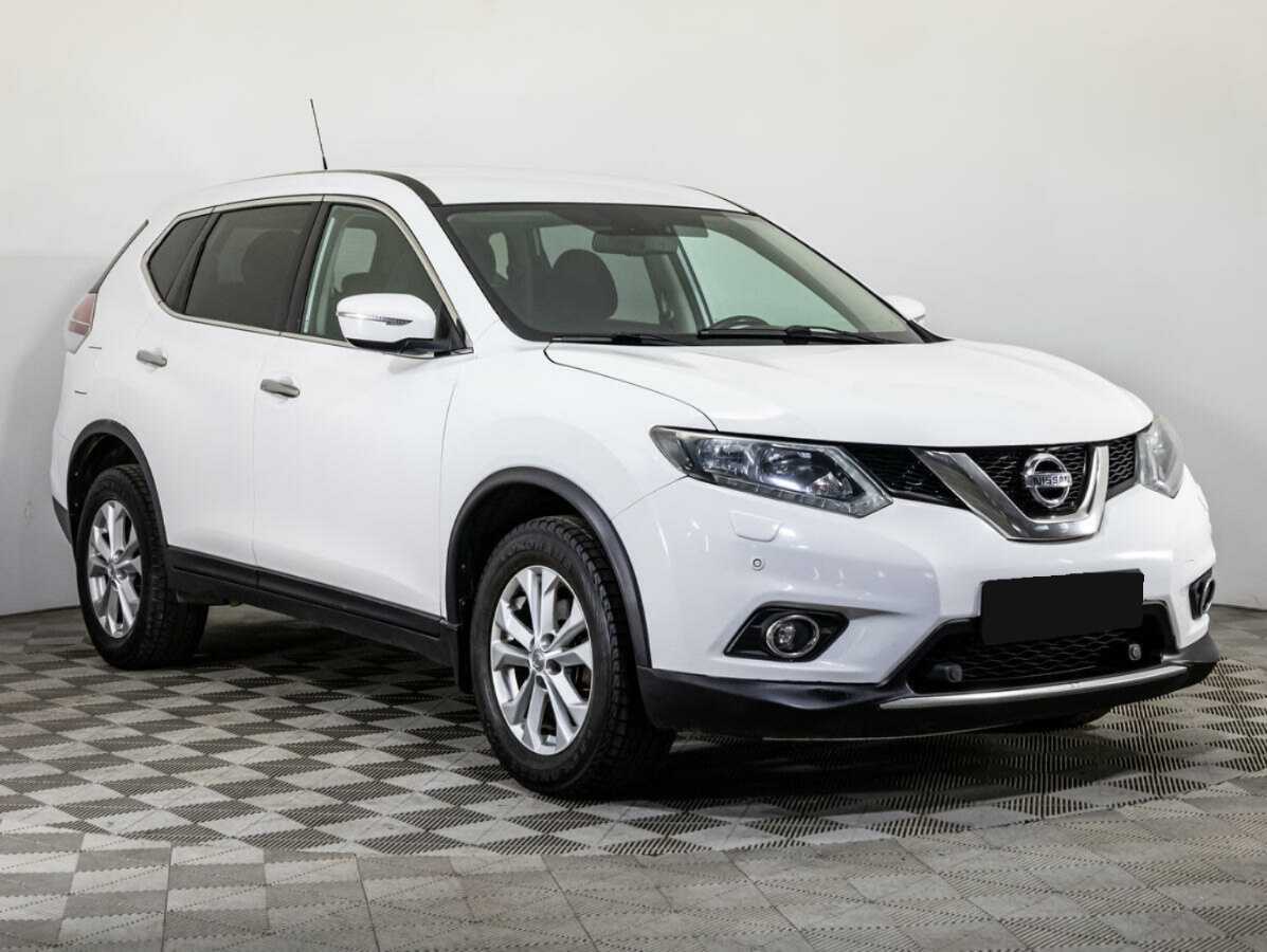 Купить Nissan X-Trail с пробегом. Фото: #2