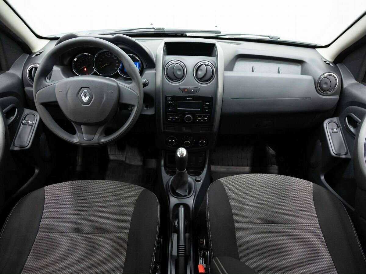 Купить Renault Duster с пробегом. Фото: #12