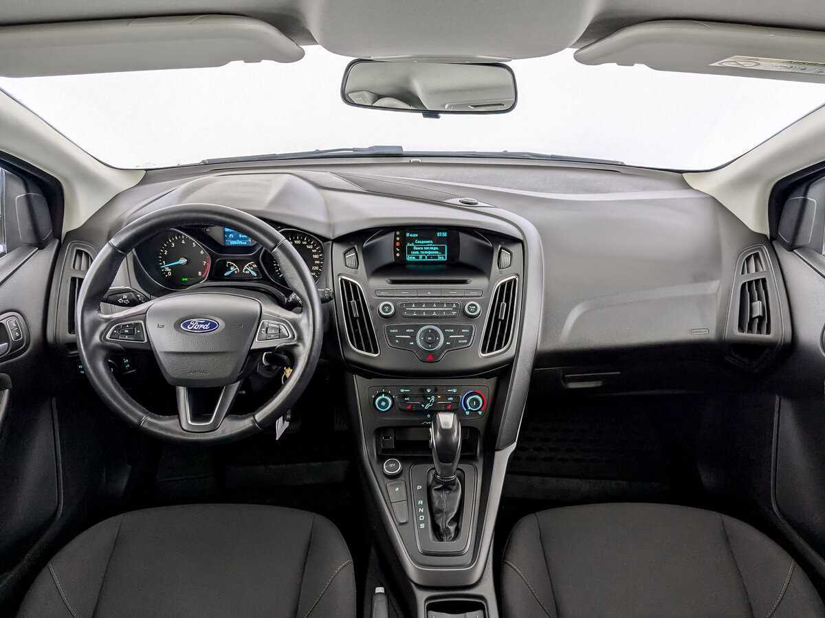 Купить Ford Focus с пробегом. Фото: #13