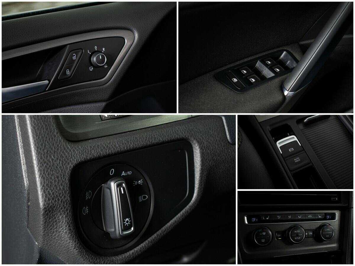 Купить Volkswagen Golf с пробегом. Фото: #14
