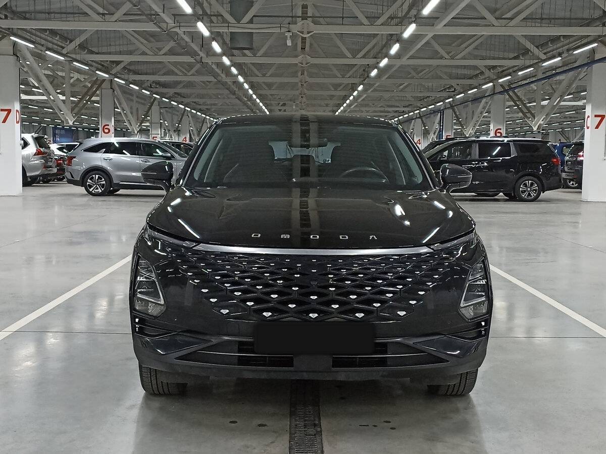 Купить OMODA C5 с пробегом. Фото: #1