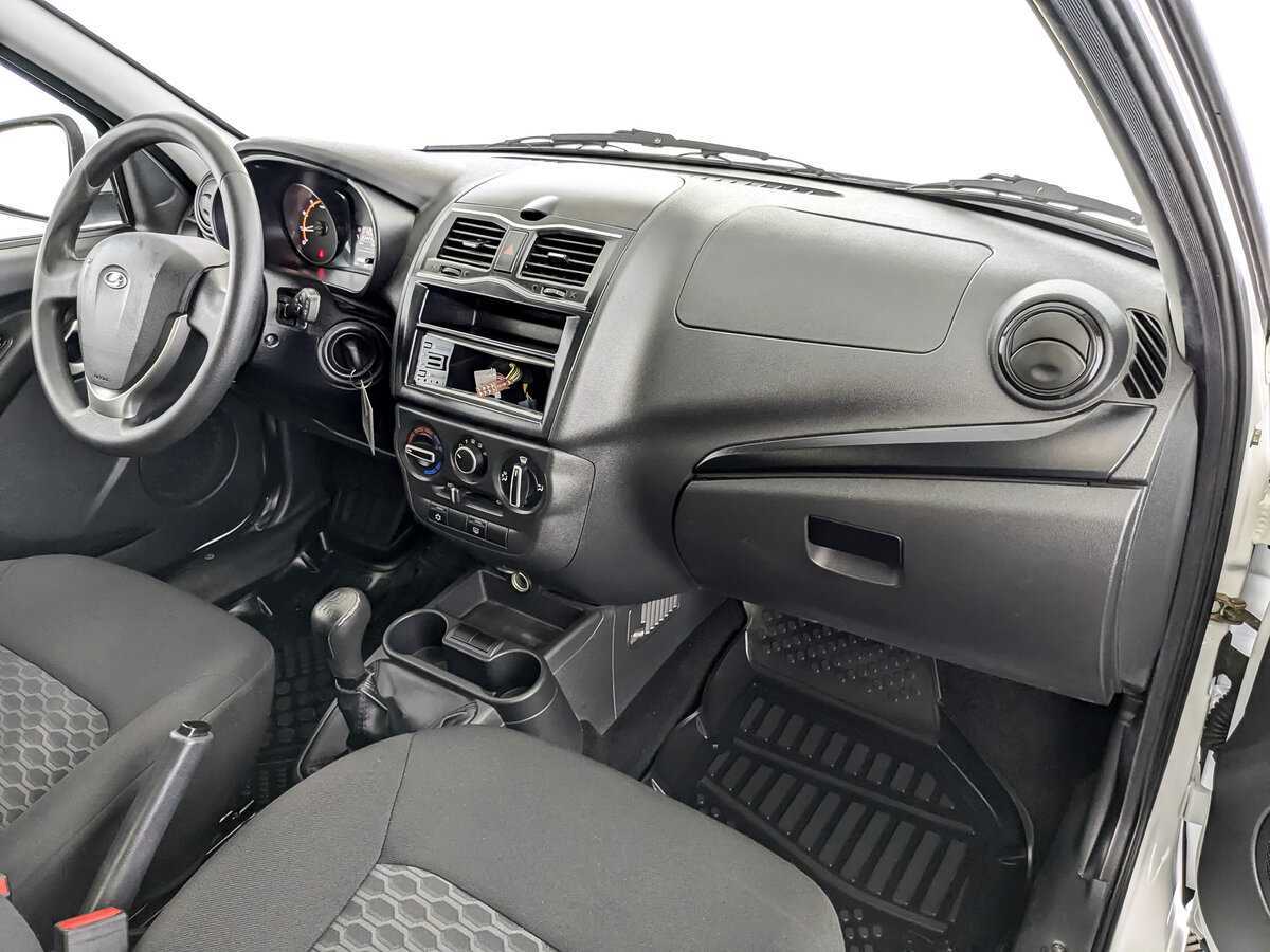 Купить Lada (ВАЗ) Granta с пробегом. Фото: #10