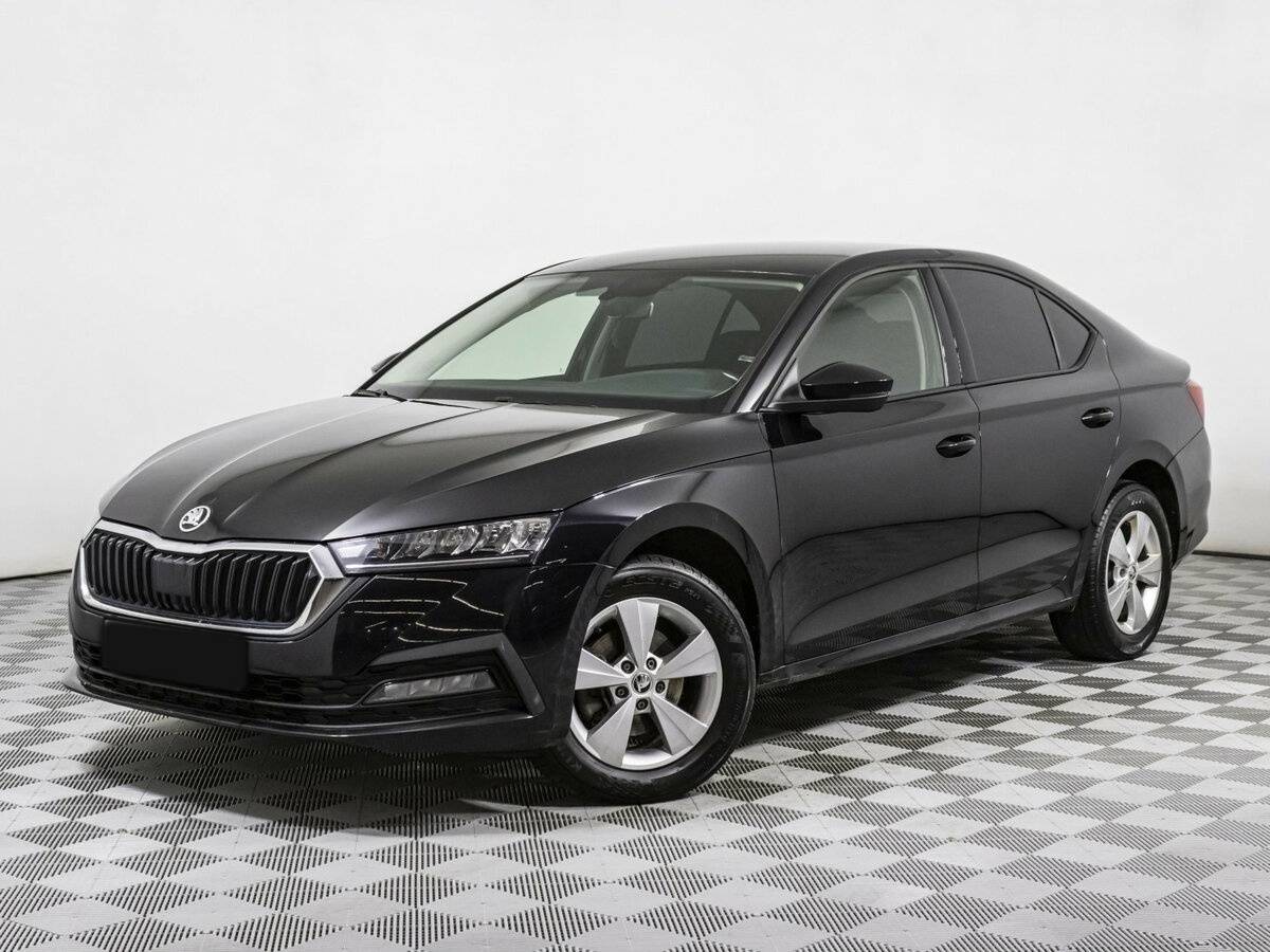 Купить Skoda Octavia с пробегом. Посмотреть фото