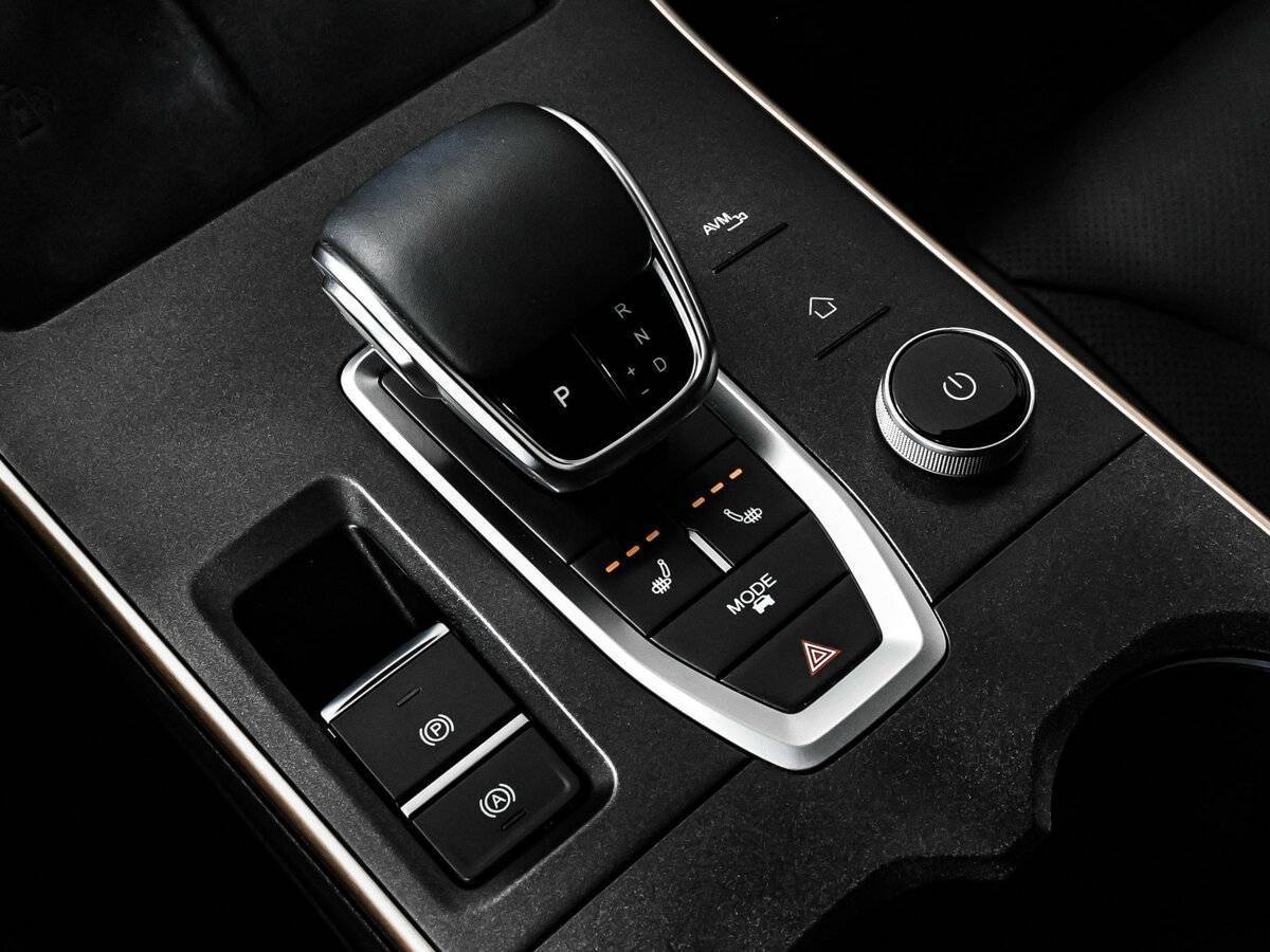 Купить OMODA C5 с пробегом. Фото: #17