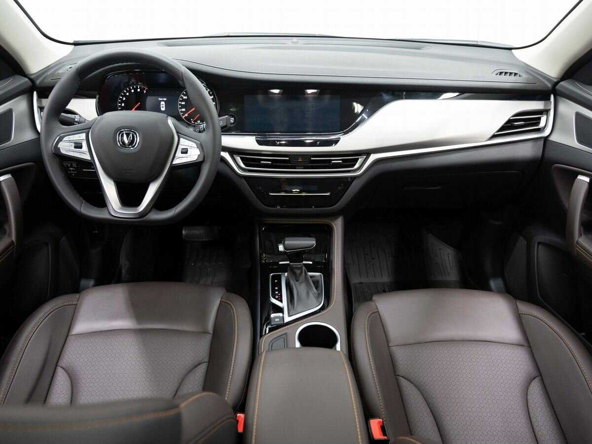 Купить Changan CS35PLUS с пробегом. Фото: #12