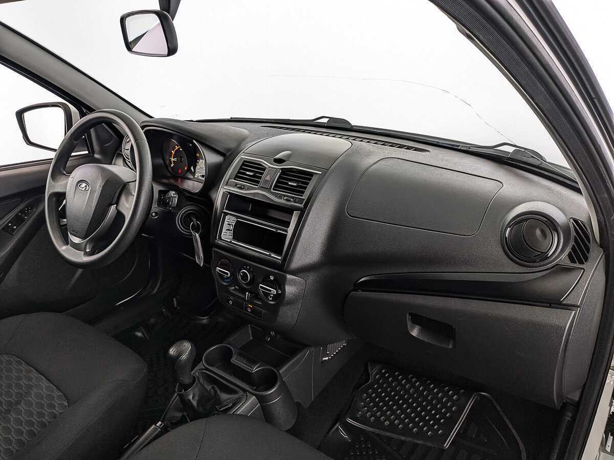 Купить Lada (ВАЗ) Granta с пробегом. Фото: #12