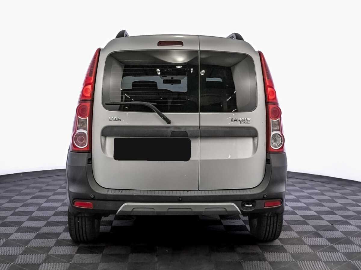 Купить Lada (ВАЗ) Largus с пробегом. Фото: #5