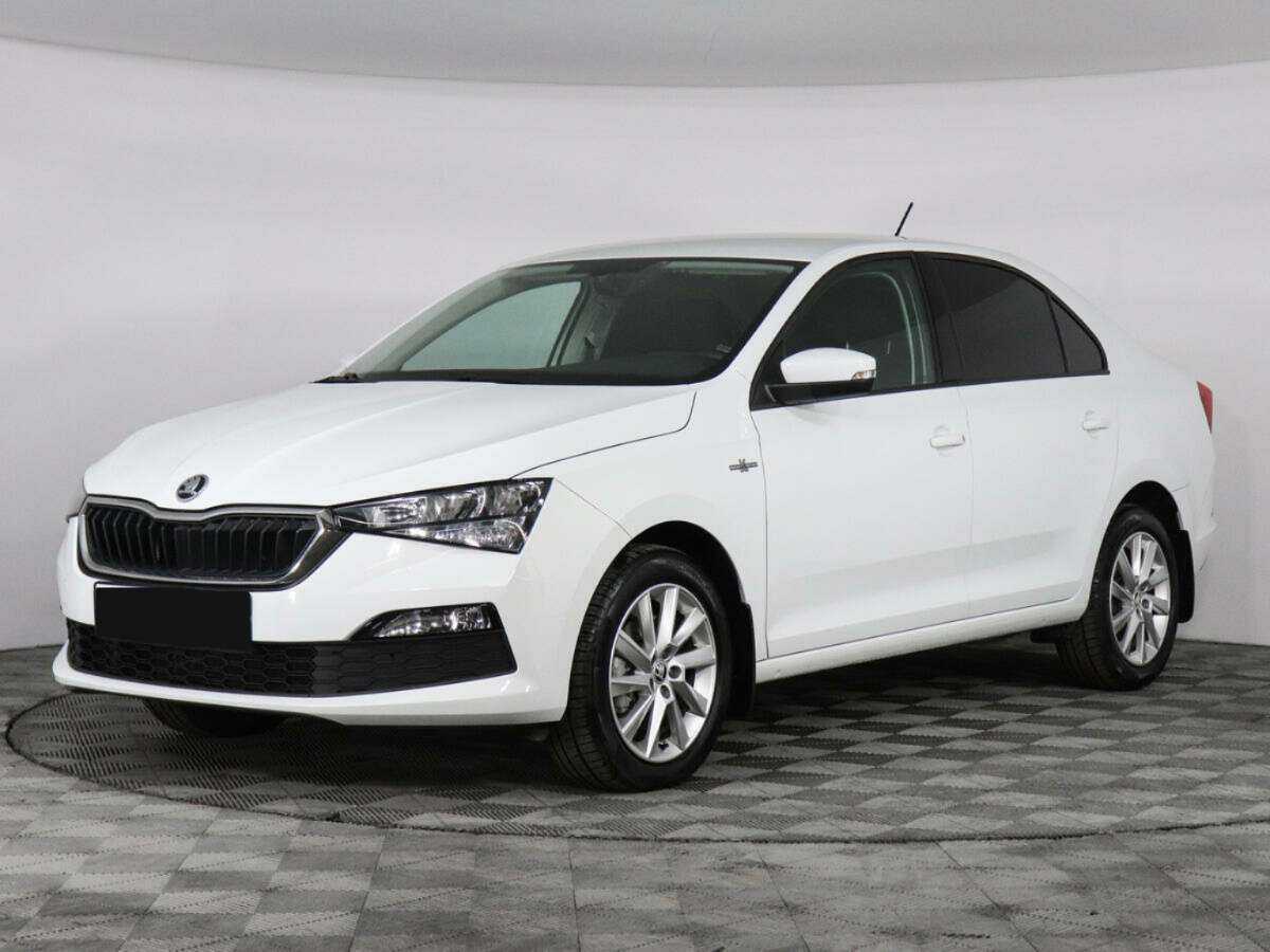 Купить Skoda Rapid с пробегом. Фото: #0